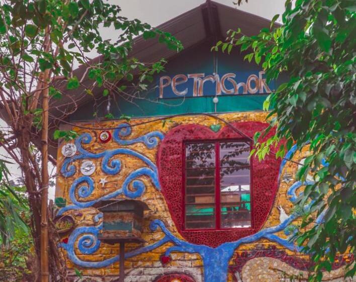 Номер Deluxe с Балконом, Petrichor   Regenerative Living Experience