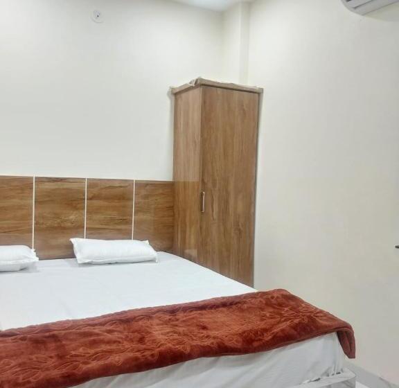 Номер Deluxe, Fabhotel Somnath