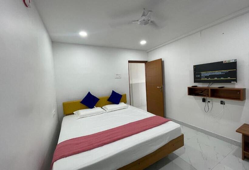标准间, Vasantham Residenncy And
