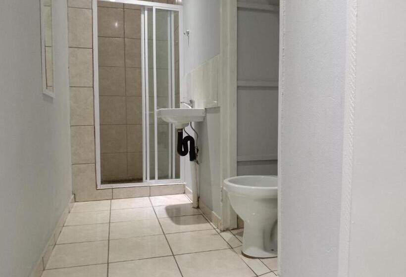 디럭스 룸, Evergreen Guest House Westonaria Town