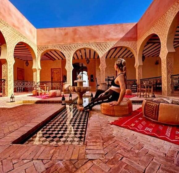 Четырехместный Номер Стандарт, Riad Belvedere