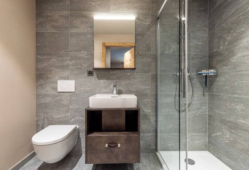 Апартаменты 2 Спальни, Swisspeak Resorts Zinal