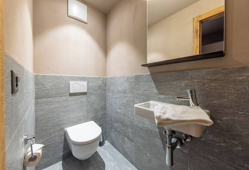Апартаменты 3 Спальни, Swisspeak Resorts Zinal