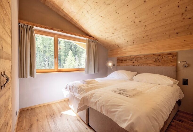 Апартаменты 1 Спальня, Swisspeak Resorts Zinal