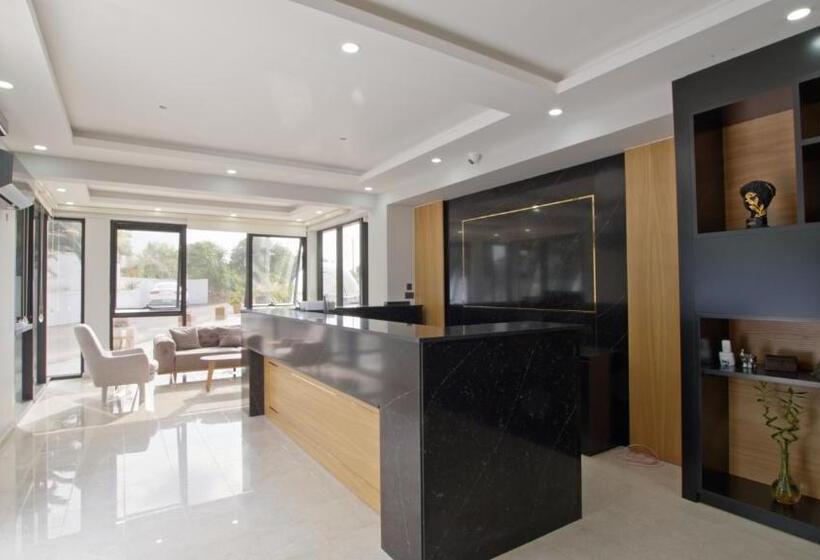 Апартаменты 1 Спальня, Chic Flat W Pool 5 Min To Beach In Kyrenia