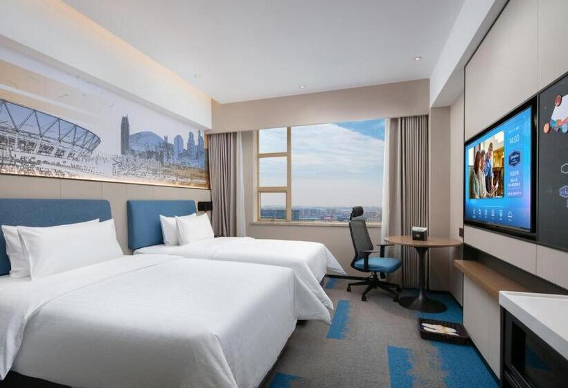 コンフォートルーム, Hampton By Hilton Foshan Dali