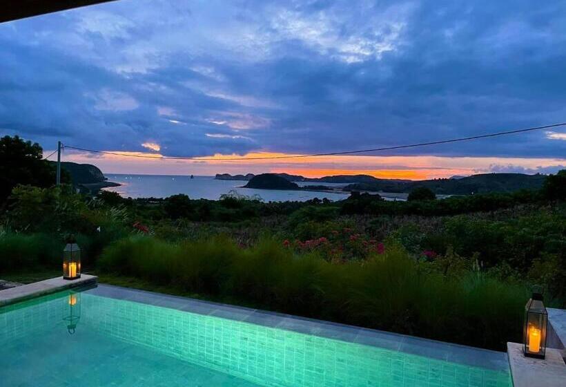 Вилла с 1 спальней и бассейном, Lobster Bay Lombok