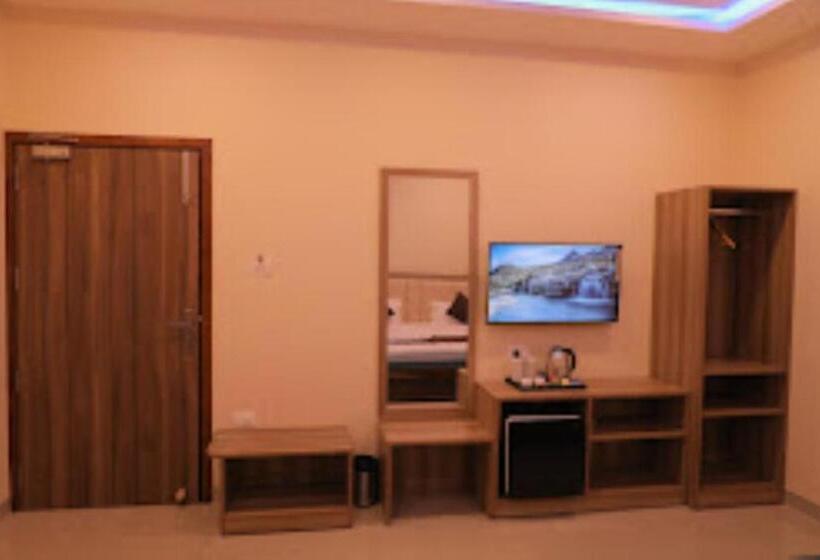 Номер Deluxe, Saffron Inn, Bhiwara