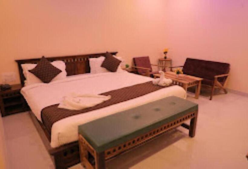 Номер Стандарт, Saffron Inn, Bhiwara