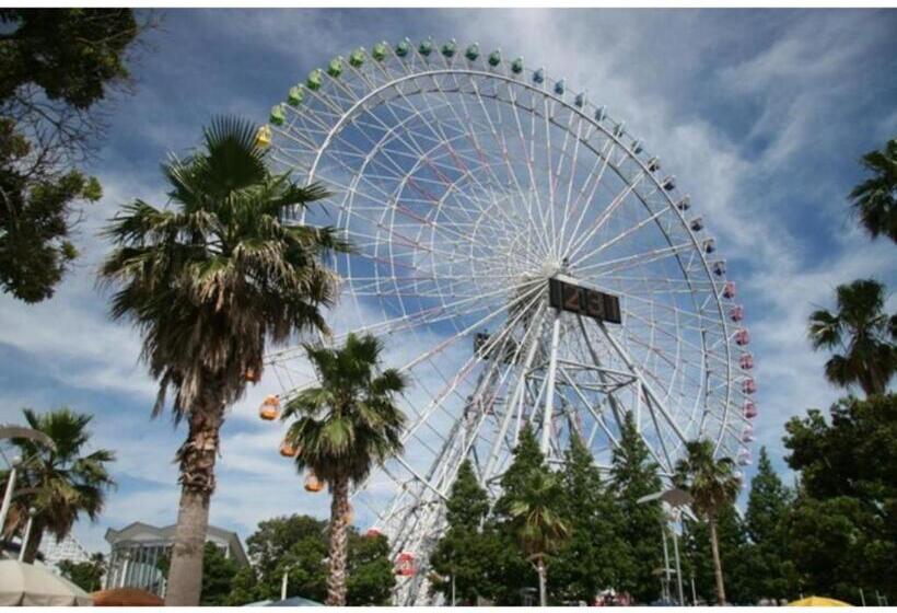 Студия Стандарт, Kuwana Park Hotel   Vacation Stay 66862v