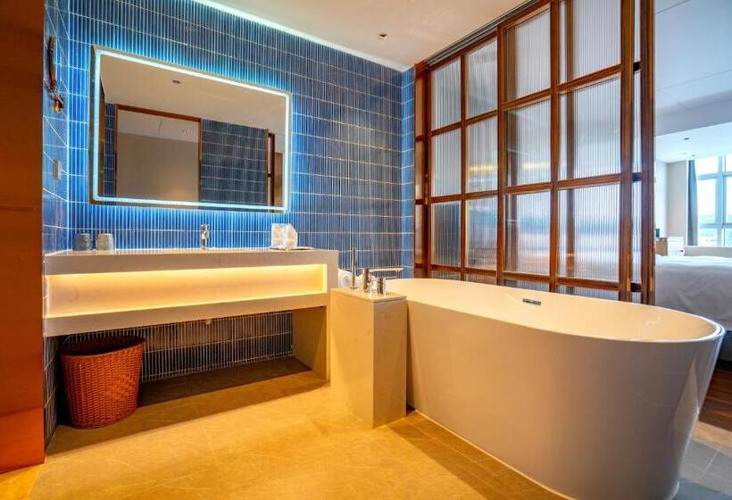 اتاق کلاس بیزنس, Mehood Elegant Hotel Guangzhou Baiyun Airport Huadu Cultural Tourism City