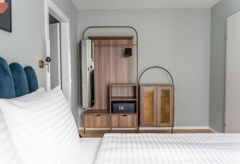 آپارتمان 1 خوابه, Numa I Terra Apartments