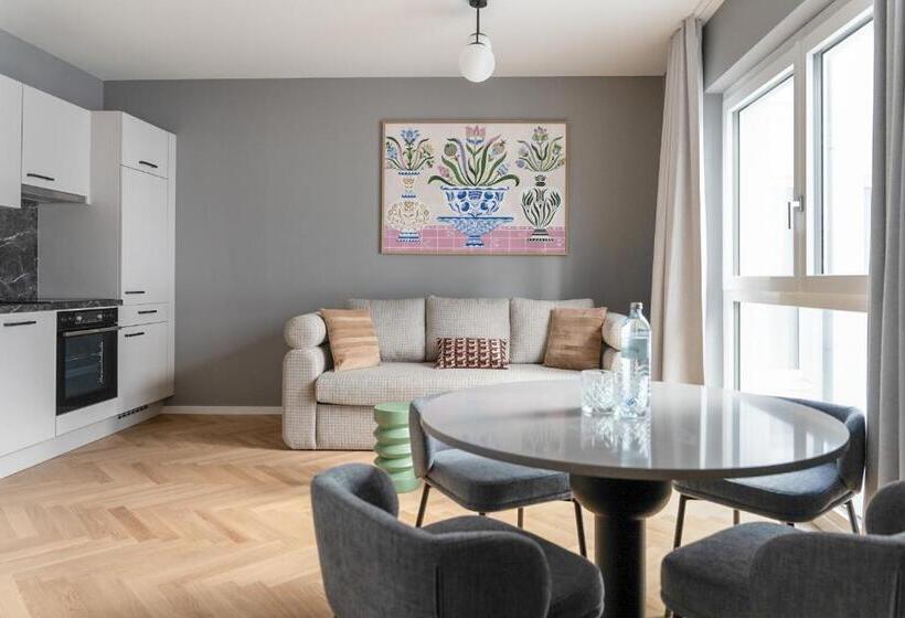 آپارتمان 1 خوابه, Numa I Terra Apartments
