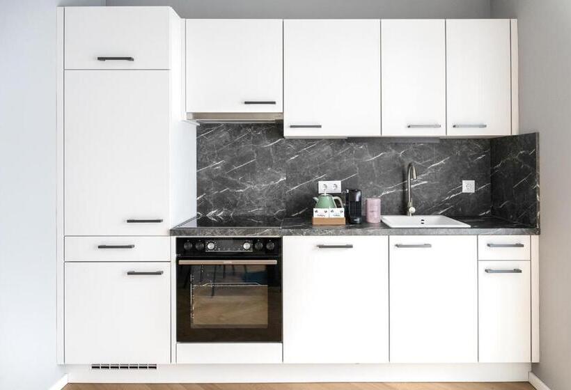 آپارتمان سوپریور 1 خوابه, Numa I Terra Apartments
