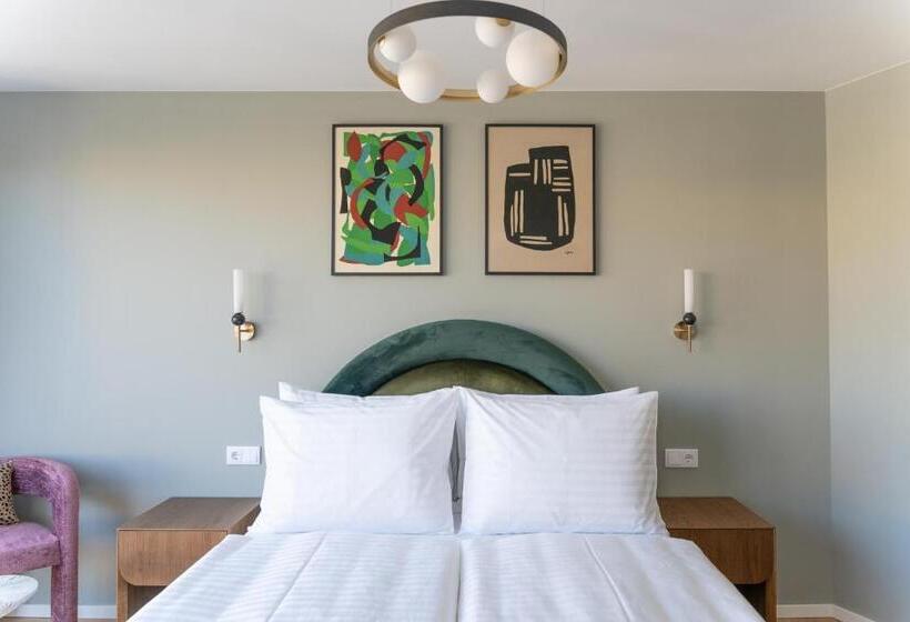 آپارتمان لوکس 1 خوابه, Numa I Terra Apartments