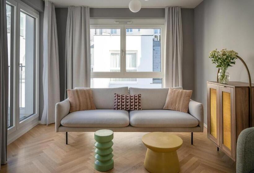 آپارتمان 2 خوابه, Numa I Terra Apartments