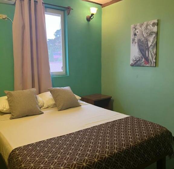 이코노미 룸, Hostal Cay