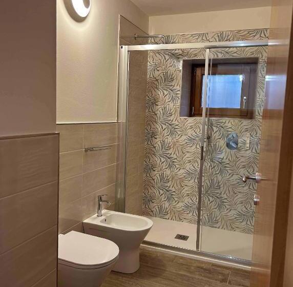 Апартаменты 1 Спальня, La Volpe Rossa Rooms And Apartments