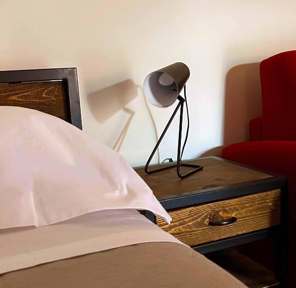 Апартаменты 1 Спальня, La Volpe Rossa Rooms And Apartments