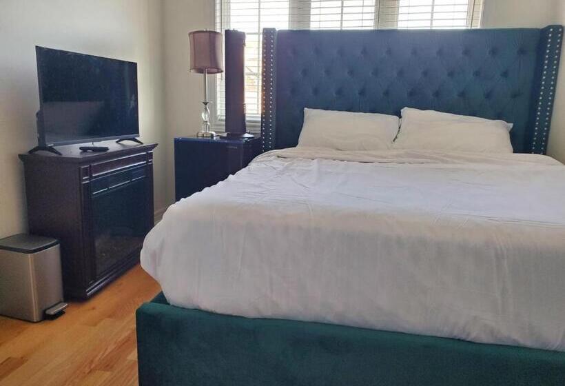 豪华房间, Raesabu Guest House