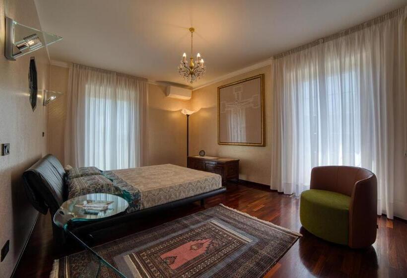 اتاق استاندارد, Villa Alba