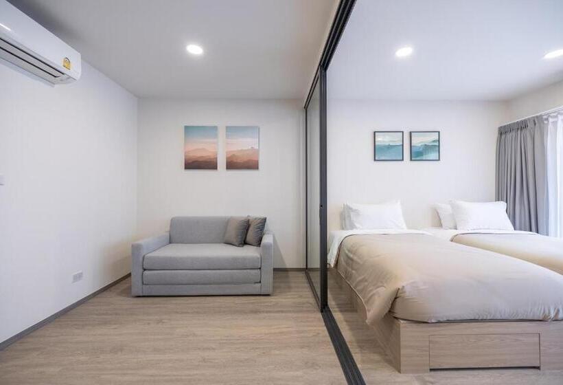Номер Стандарт, Salaya One Hotel & Service Apartment