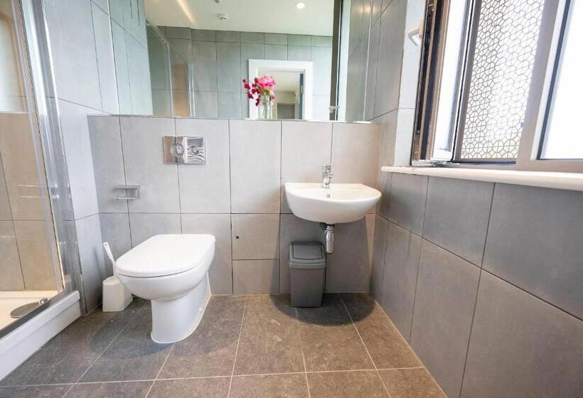 Номер Deluxe Одноместный, University Of Galway Rooms