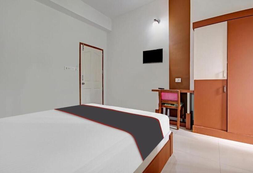 Номер Стандарт, Collection O 81198 Maqintosh Hotel Thekkady