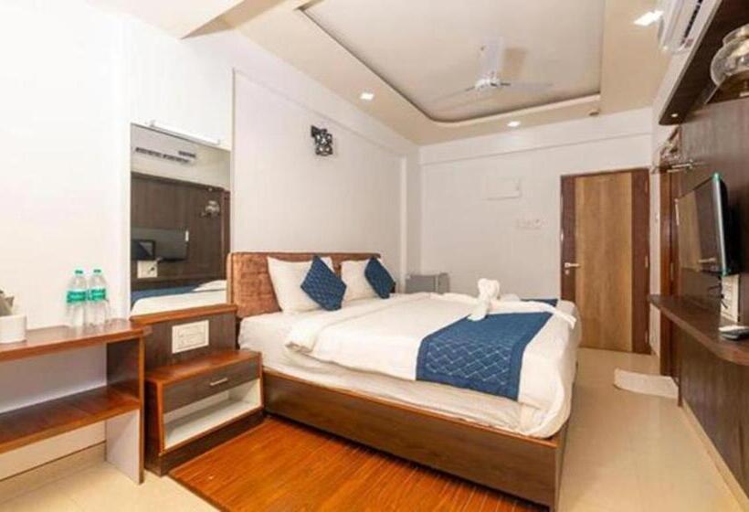 豪华房间, Fabhotel Prime Ws Beach Resort