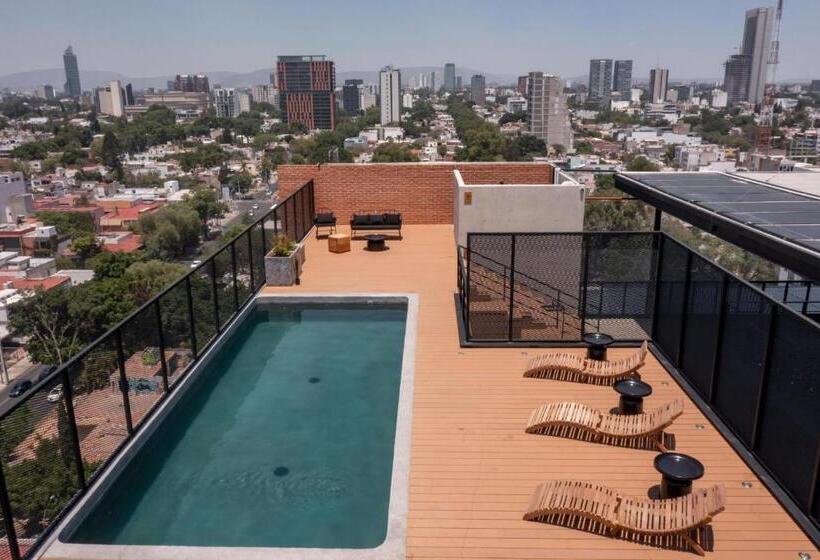 Casa 1 Quarto, Flat Of Colors In The Heart Of Americana Witgdl