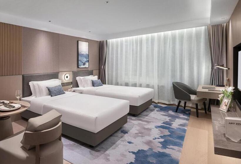 豪华工作室, Fraser Residence Tianjin