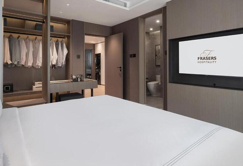 三卧行政公寓, Fraser Residence Tianjin