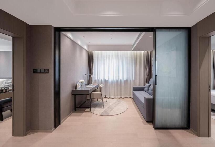 三卧行政公寓, Fraser Residence Tianjin