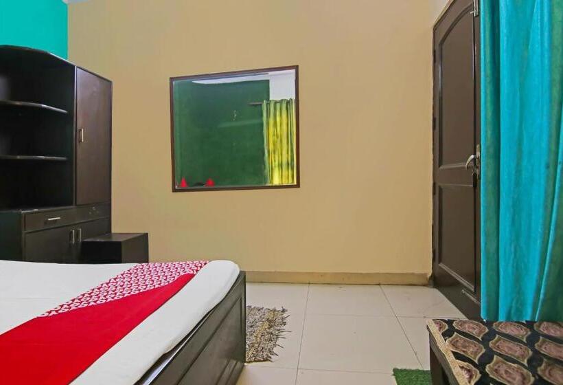 Quarto Triplo Clássico, Oyo Flagship Delhi Home Stay