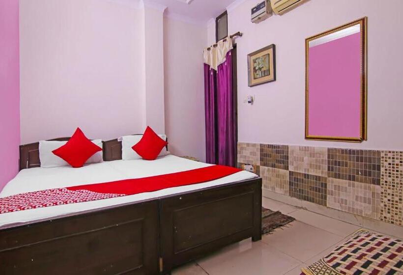 Quarto Triplo Clássico, Oyo Flagship Delhi Home Stay