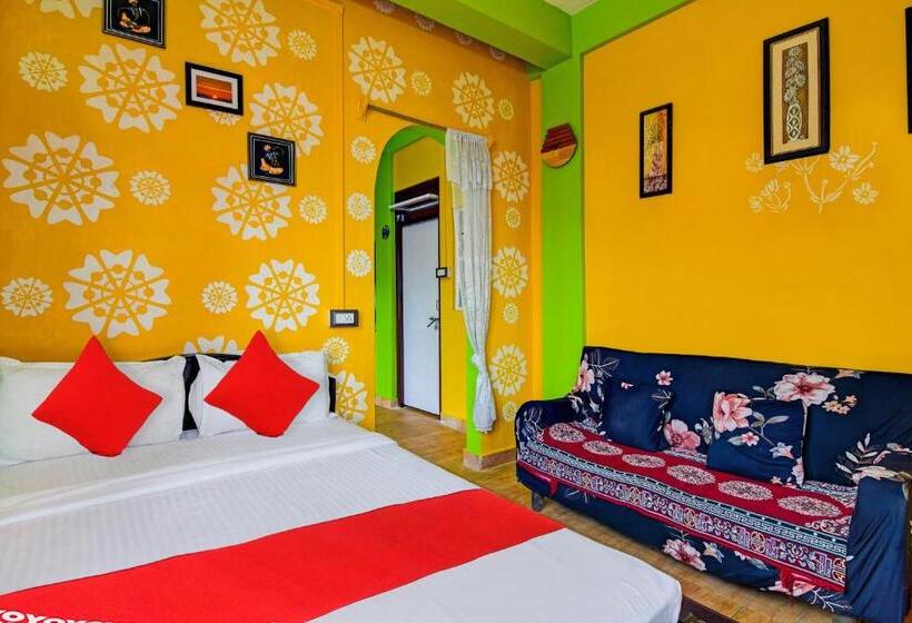 Трехместный Номер Классика, Springfield Homestay