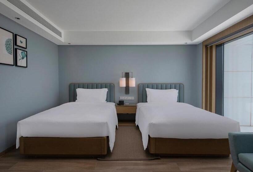 Номер Deluxe, Sanya Haitang Bay Moutai Resort Classic