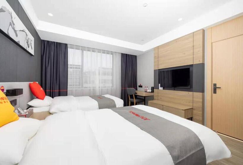 Люкс Премиум, Junyi Hotel Yongzhou Dao County Middle Xiaoshui Road