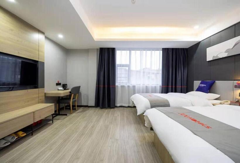 Номер бизнес-класса, Junyi Hotel Yongzhou Dao County Middle Xiaoshui Road