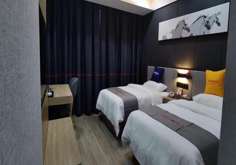 Номер бизнес-класса, Junyi Hotel Yongzhou Dao County Middle Xiaoshui Road