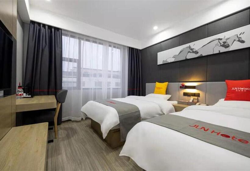 Номер Стандарт, Junyi Hotel Yongzhou Dao County Middle Xiaoshui Road