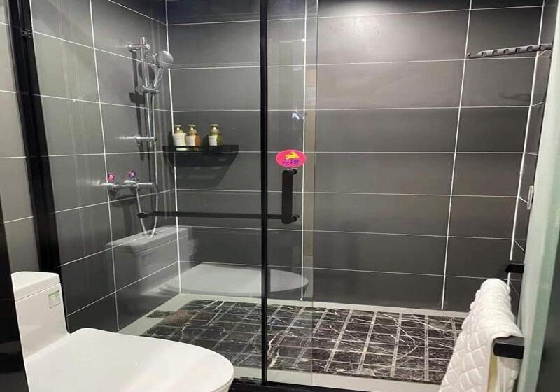 Номер Комфорт, Junyi Hotel Yongzhou Dao County Middle Xiaoshui Road