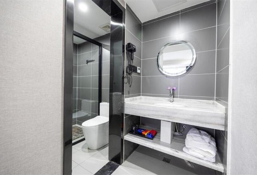 Номер Комфорт, Junyi Hotel Yongzhou Dao County Middle Xiaoshui Road