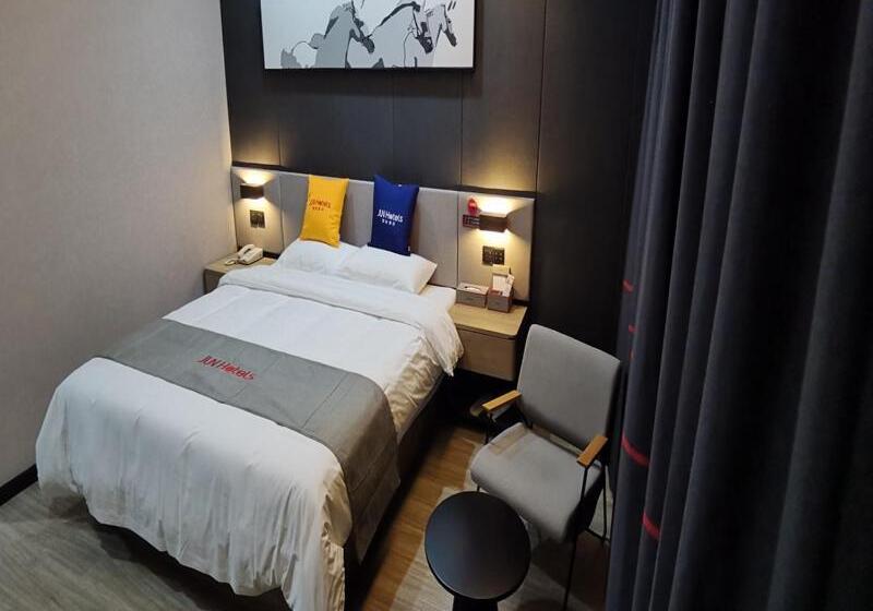 Номер Комфорт, Junyi Hotel Yongzhou Dao County Middle Xiaoshui Road