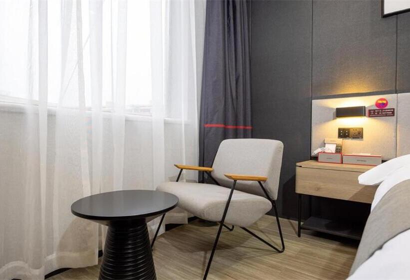 Номер бизнес-класса, Junyi Hotel Yongzhou Dao County Middle Xiaoshui Road
