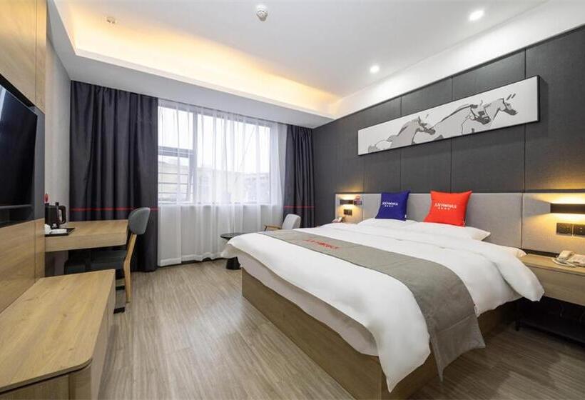 Номер бизнес-класса, Junyi Hotel Yongzhou Dao County Middle Xiaoshui Road