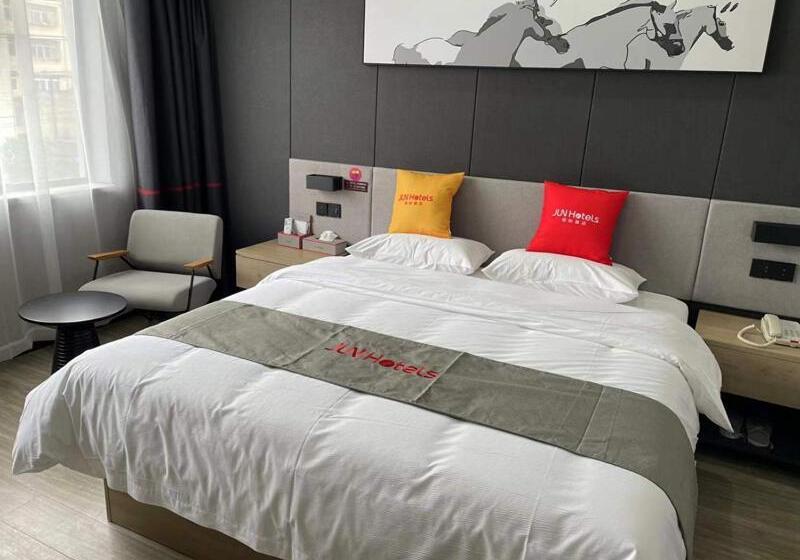 Номер бизнес-класса, Junyi Hotel Yongzhou Dao County Middle Xiaoshui Road