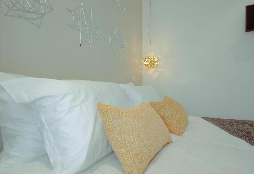 수피리어 룸 도시 전망, Pedra De Sal   Hostel & Suites