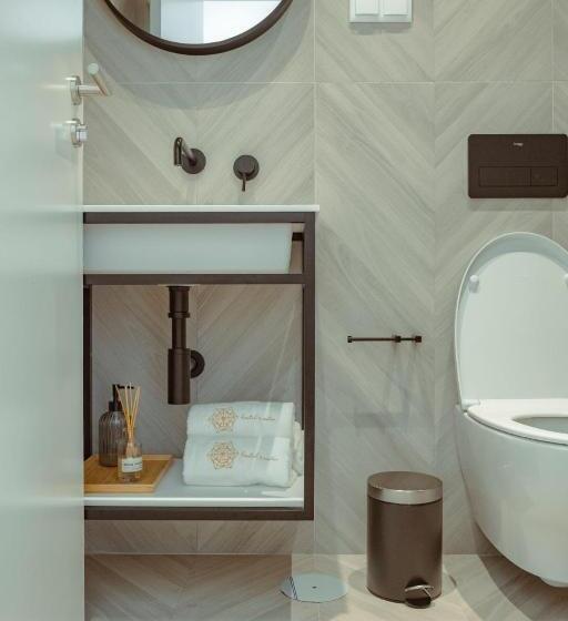 수피리어 룸 도시 전망, Pedra De Sal   Hostel & Suites