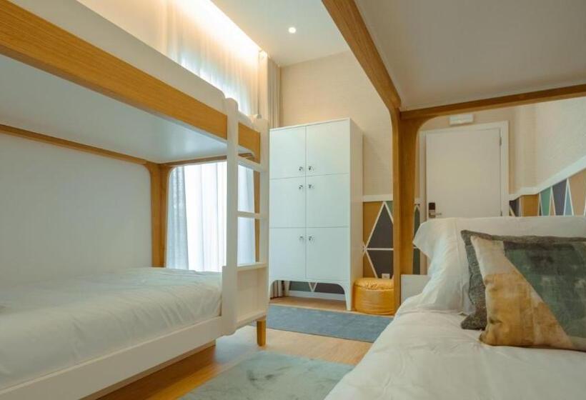 공동 객실, Pedra De Sal   Hostel & Suites